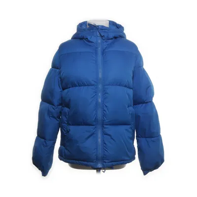 Vinterjakke (Blå) fra H&M Polyester