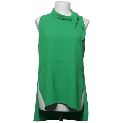 Haut (Vert) de Zara Woman Polyester