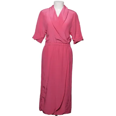 Wrap dress (Pink) from Van Laack Silk
