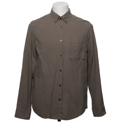 Button down shirt (Beige) from NN07 Cotton