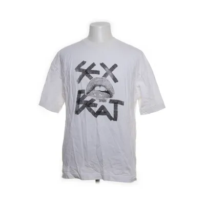 T-shirt (Wit) van Drykorn for Beautiful People Katoen