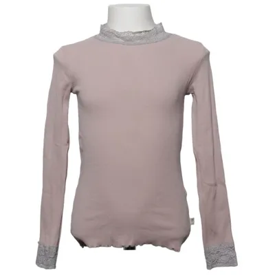 Long sleeve T-shirt (Denia Lace Turtleneck) from POMPdeLUx Cotton, Elastane, Modal