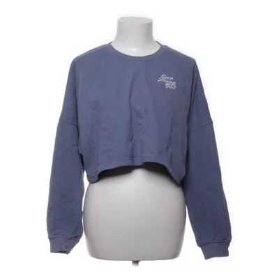 Collegetröja (Blå) från Oace Bomull