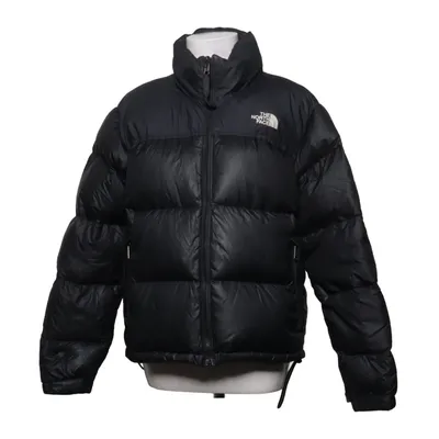 Donsjack (Zwart) van The North Face Dons, Veer, Polyamide