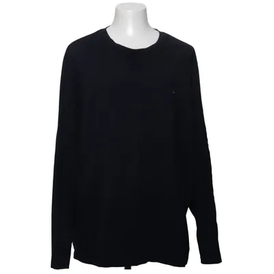 Langarmshirt (Blau) von Tommy Hilfiger Baumwolle