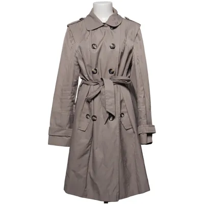 Trenchcoat (Beige) van Collection Debenhams Katoen, Polyester