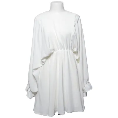 Robe (Blanc) de Chiquelle Polyester