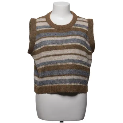 Spencer (Miami Vest) van Lollys Laundry Metallvezel, Polyamide, Polyester, Wol