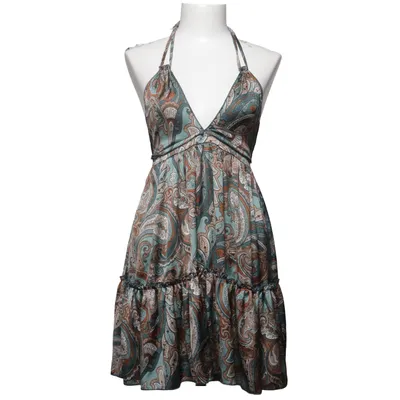 Robe dos-nu (Bleu, Marron, Multicolore) de Subdued