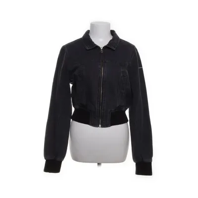 Denim jacket (Gray) from Superdry Cotton