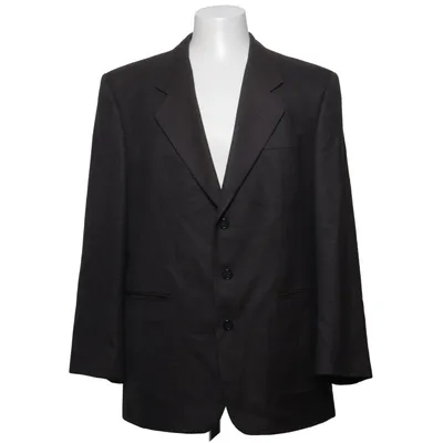 Blazer (Brown) from Nisses Herrmode Polyester, Viscose