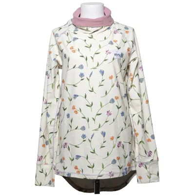 Turtleneck (Beige, Multicolored) from Eivy Elastane, Polyester