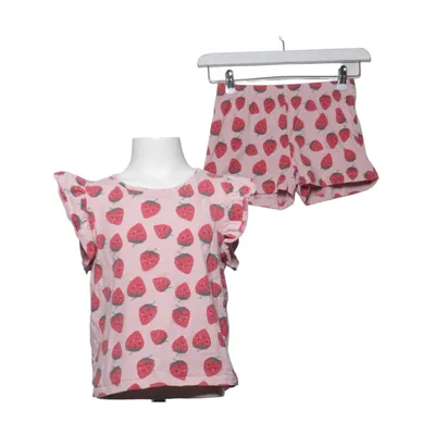 Pyjama (Rose, Rouge, Vert) de Uniq Mini Coton