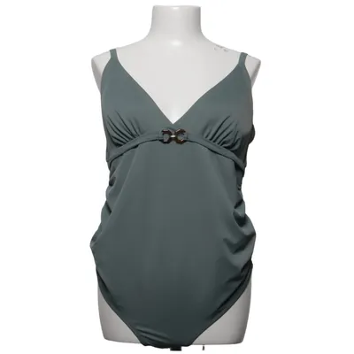 Badeanzug (Grün) von Hop Lun Elasthan, Polyamid, Polyester