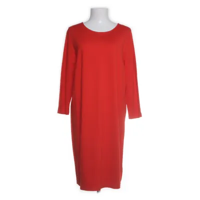 Jurk (Rood) van Marc O'Polo Elastaan, Polyamide, Viscose