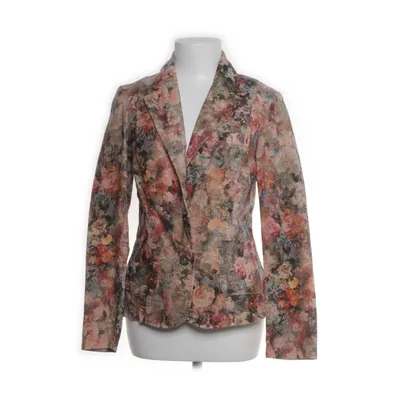 Blazer (Rød, Flerfarvet) fra Best Connections Bomuld, Elastan