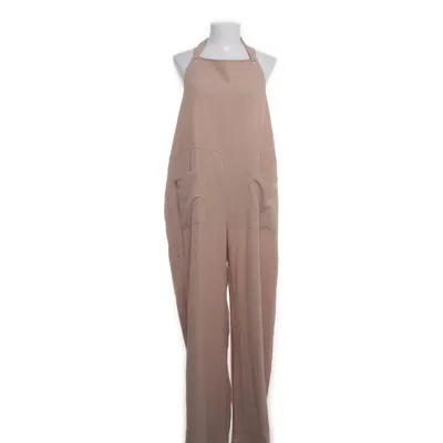 Tuinbroek (Beige) Polyester