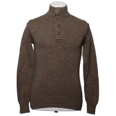 Sweater (Brown) from On Our Terms Cotton