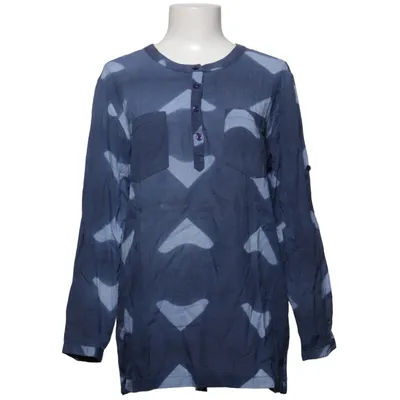 Blouse (Bleu) de Antik Batik Coton
