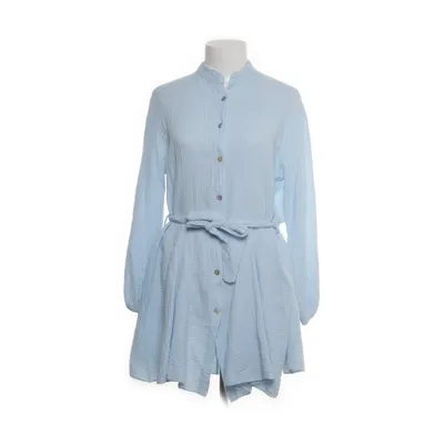 Jurk (Blauw) van New Collection