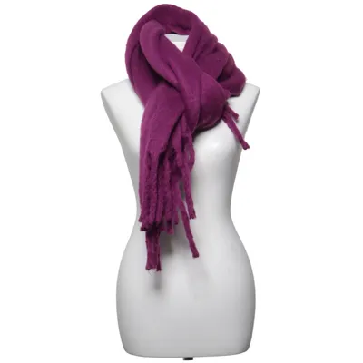 Scarf (Purple) from Kalk Polyester