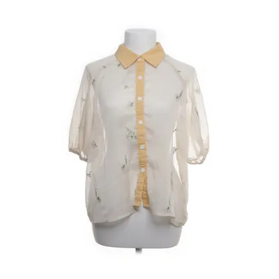 Korte mouwen shirt (Geel) van Dazy Polyester