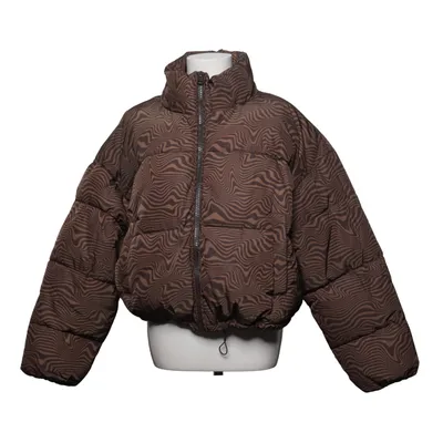 Winter jacket (Brown) from Divided by H&M Polyester