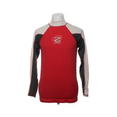 Badtröja (Röd, Vit, Grå) från Wetsuits