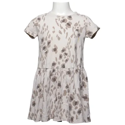 Dress (Beige) from Marie Serneholt Organic cotton