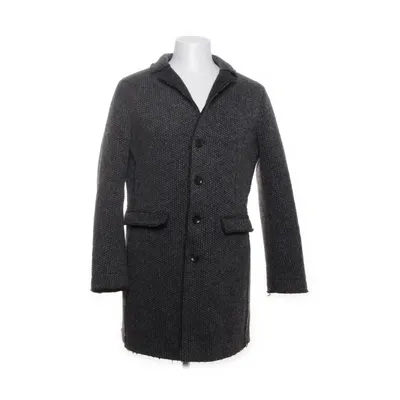 Coat (Gray) from Mason's Yak wool, Wool, Polyester, Elastane
