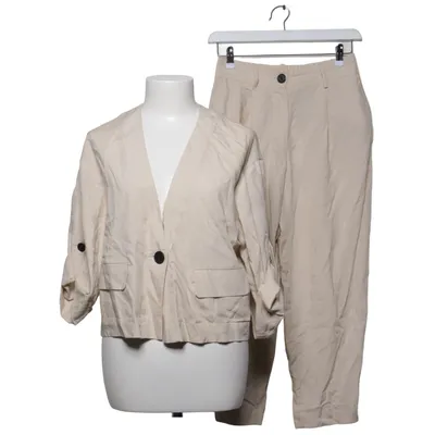 Sæt (Beige) fra Zara Linned, Lyocell