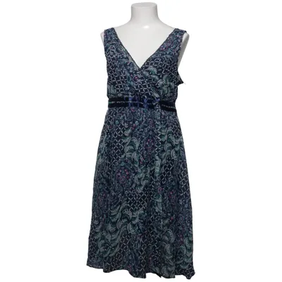 Robe (Bleu, Multicolore) de Sweet Miss Viscose