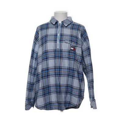 Jacka (Blå, Vit, Svart) från Tommy Hilfiger Jeans Bomull