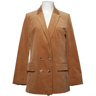 Blazer (Brun) fra ESPRIT Bomuld, Elastan