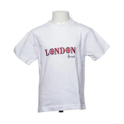 T-shirt (Vit) från Harrods Bomull