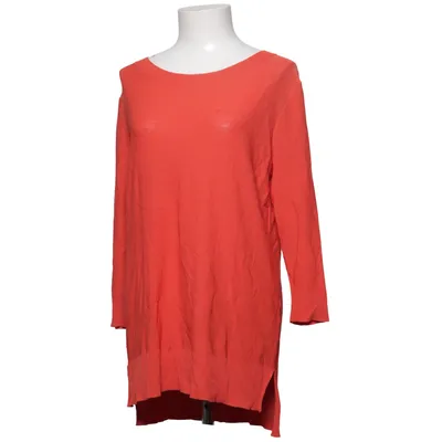Sweater (Red) from V Collection Polyamide, Viscose