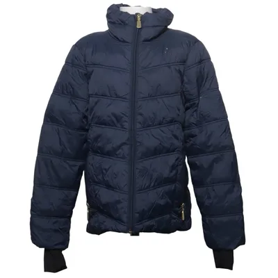 Winter jacket (Blue) from Active Riding Wear Polyamide, Polyester