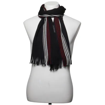 Halsduk (Svart, Flerfärgad) från Tommy Hilfiger