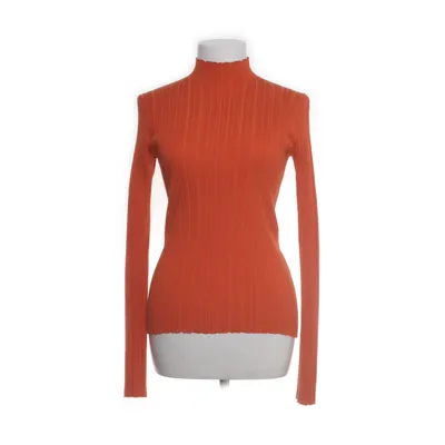 Trui (Oranje) van Acne Studios Katoen, Elastaan, Nylon