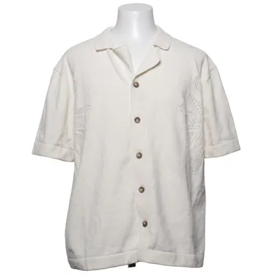 Kortærmet skjorte (Onsjam Reg Ss Shirt Knit) fra Only & Sons Genanvendt polyester