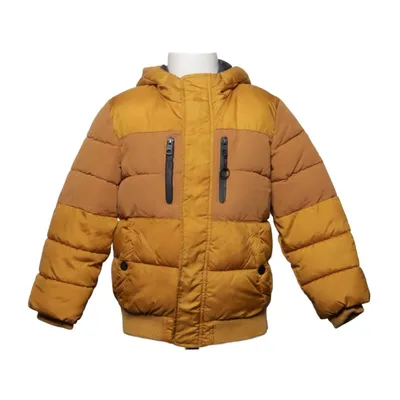 Vinterjacka (Brun) från Zara Boys Polyester