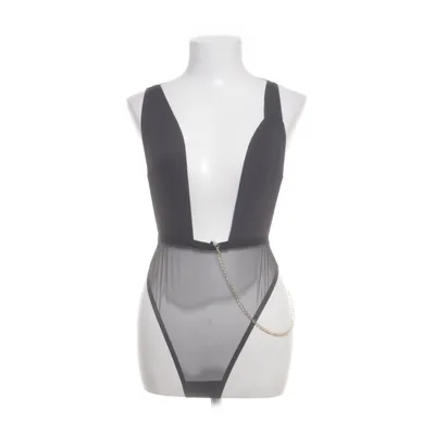 Underklädesbody (Svart) från Bluebella Elastan, Återvunnen polyester