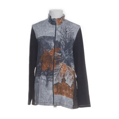 Cardigan (Blauw, Meerkleurig) van Golléhaug Elastaan, Viscose