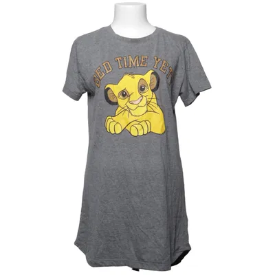 T-shirt (Gris) de Disney Coton, Polyester