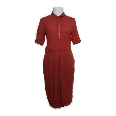 Jurk (Rood) van Noa Noa Viscose, Polyester