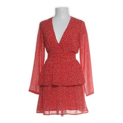 Dress (Red) from Missguided Polyester