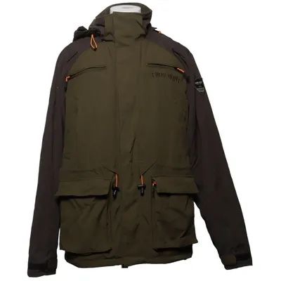 Veste de chasse (Vert, Marron) de Euro Hunt Polyamide, Polyester