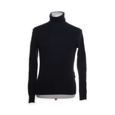 Turtleneck (Blue) from Filippa K