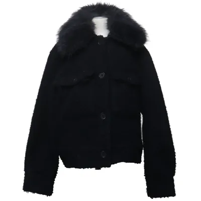 Veste d'hiver (Noir) de Gina Tricot Polyester