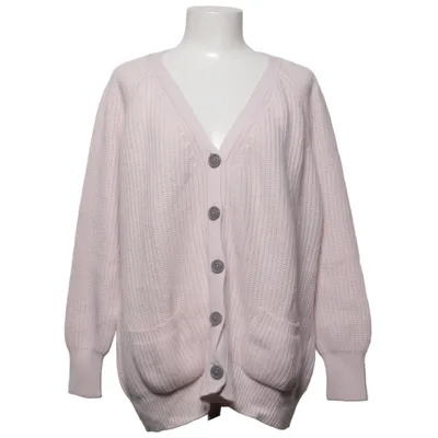 Cardigan (Beige) from Hämmerle Cashmere